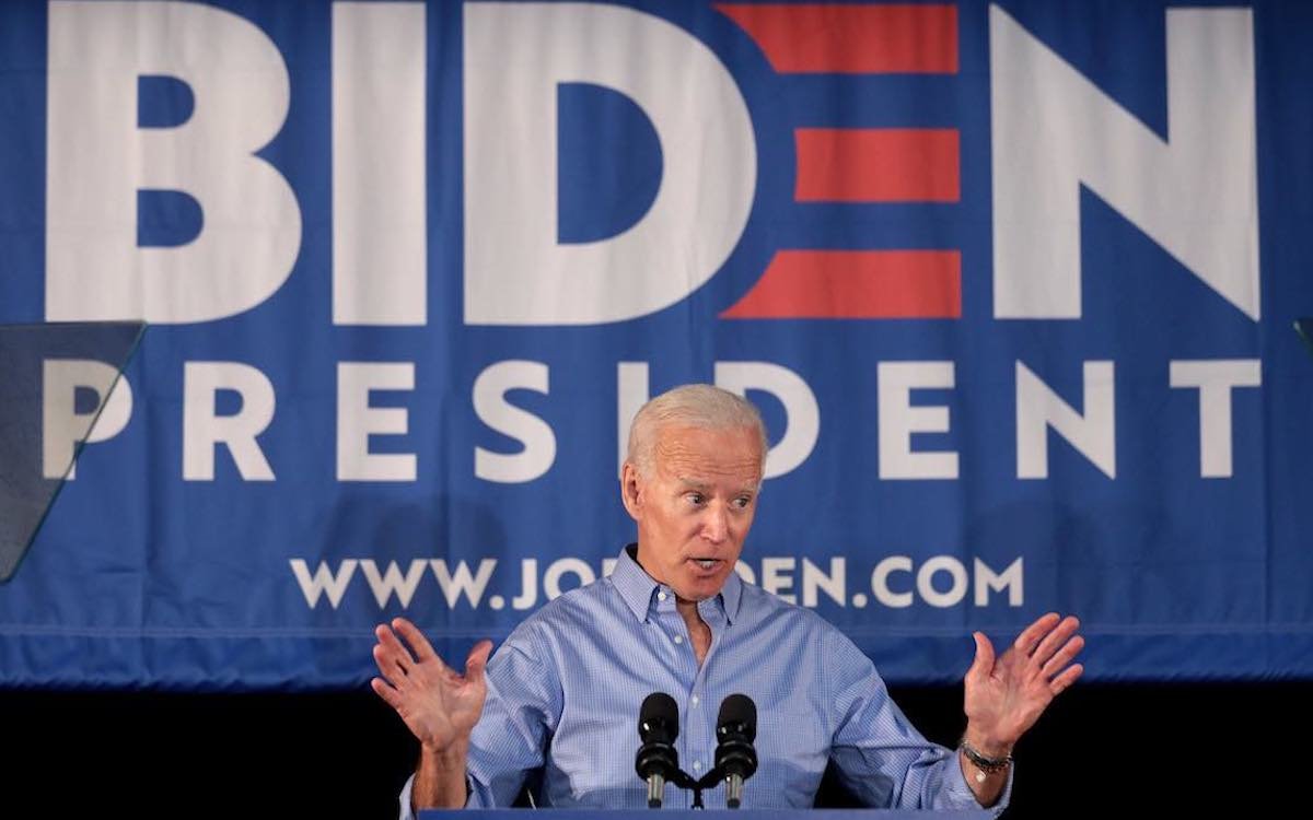 China would be wrong to think Joe Biden is a soft touch