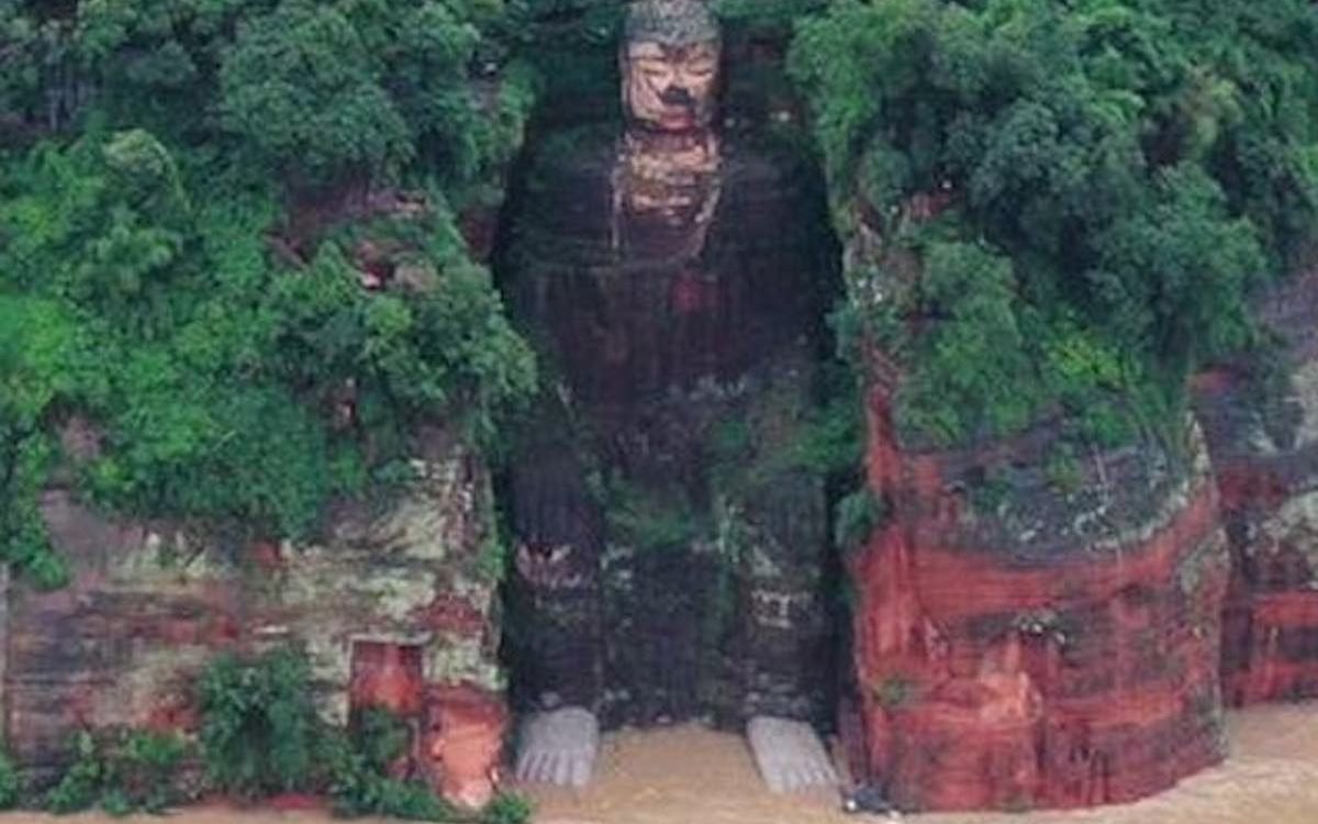 China’s great leap of faith in the flood of the century