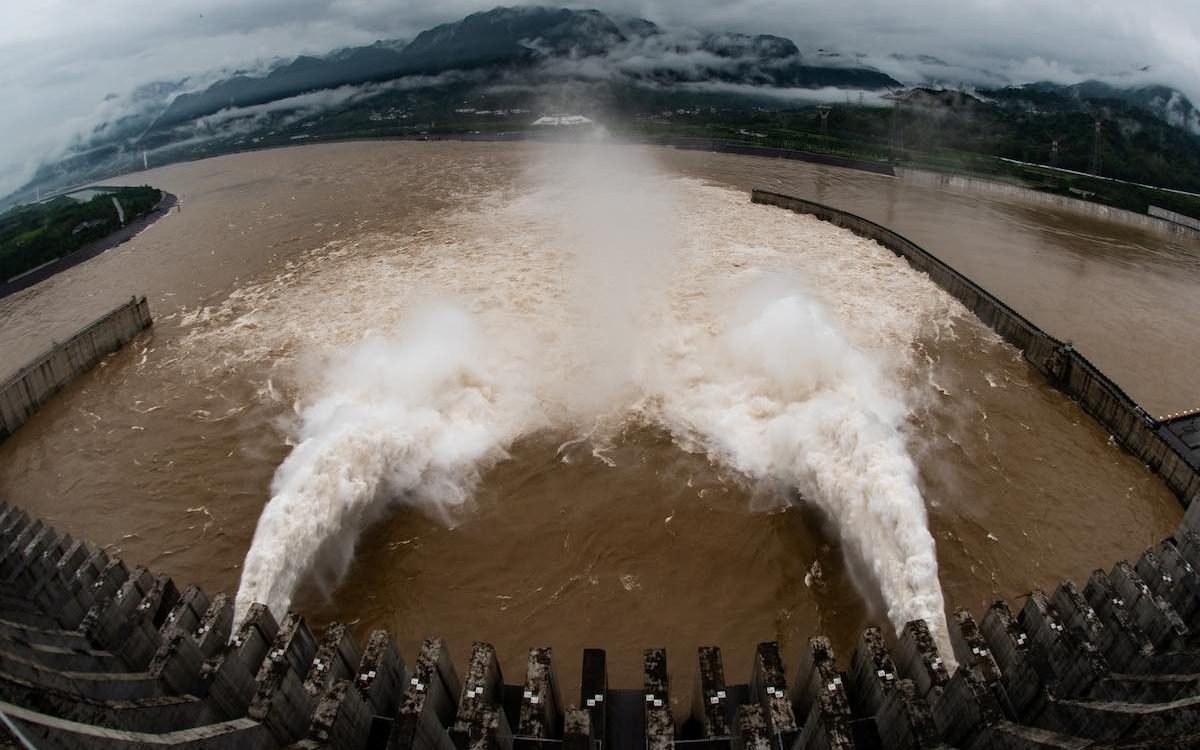 Massive flooding hits China’s villages of the damned