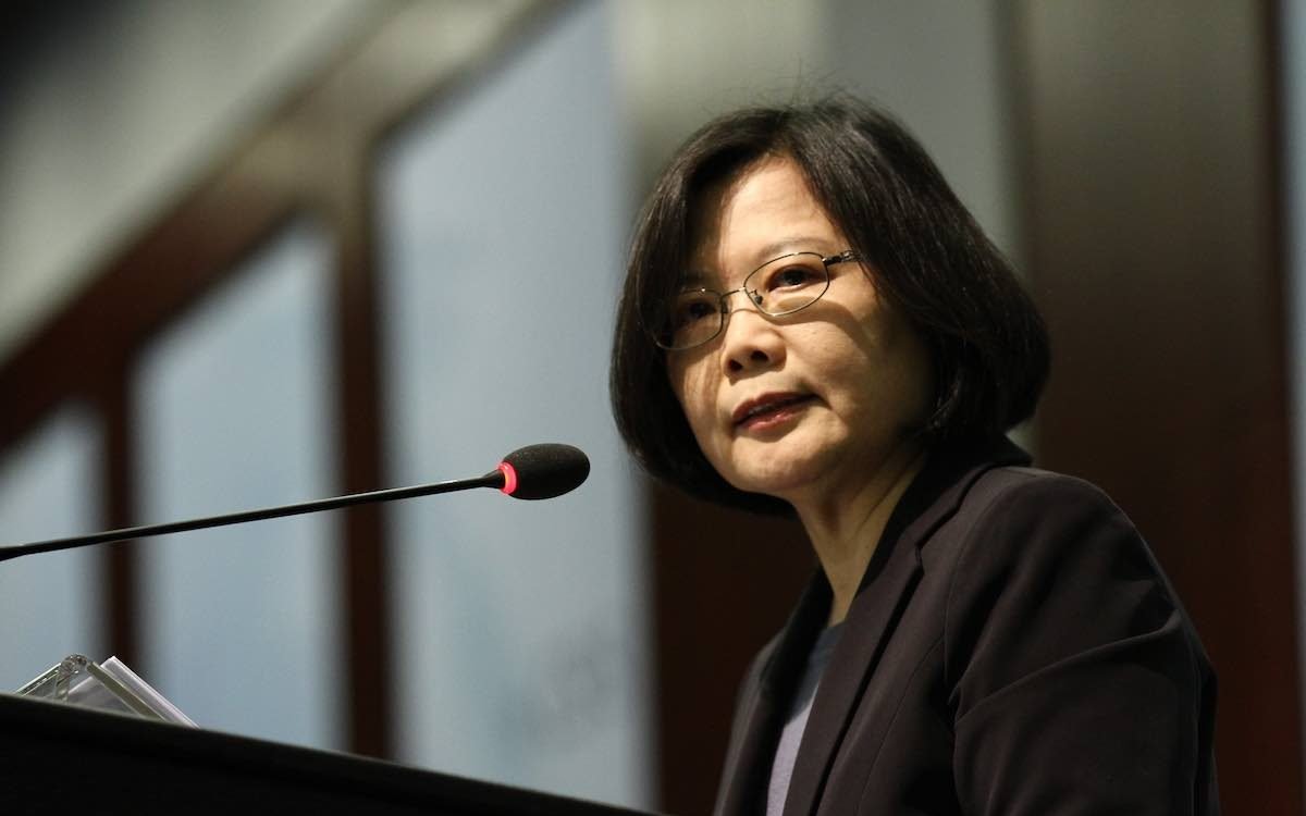 Warning from history and China’s Taiwan threats