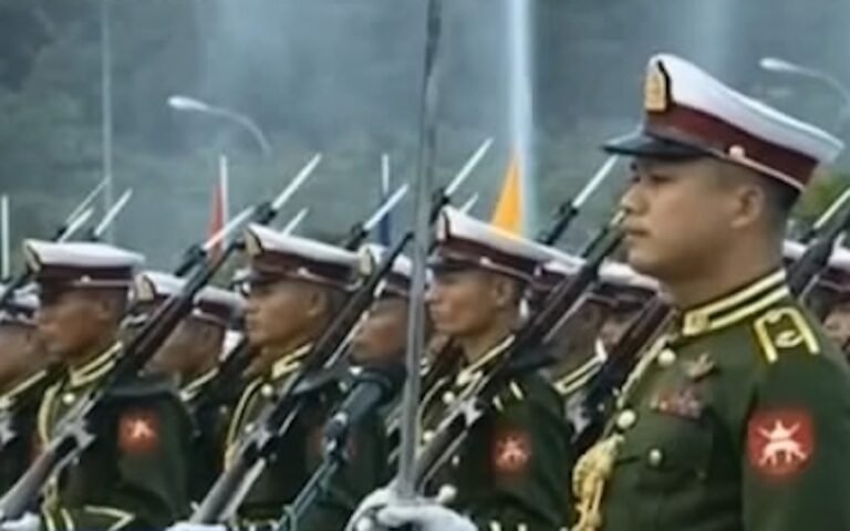 Did China know in advance of the military coup in Myanmar?