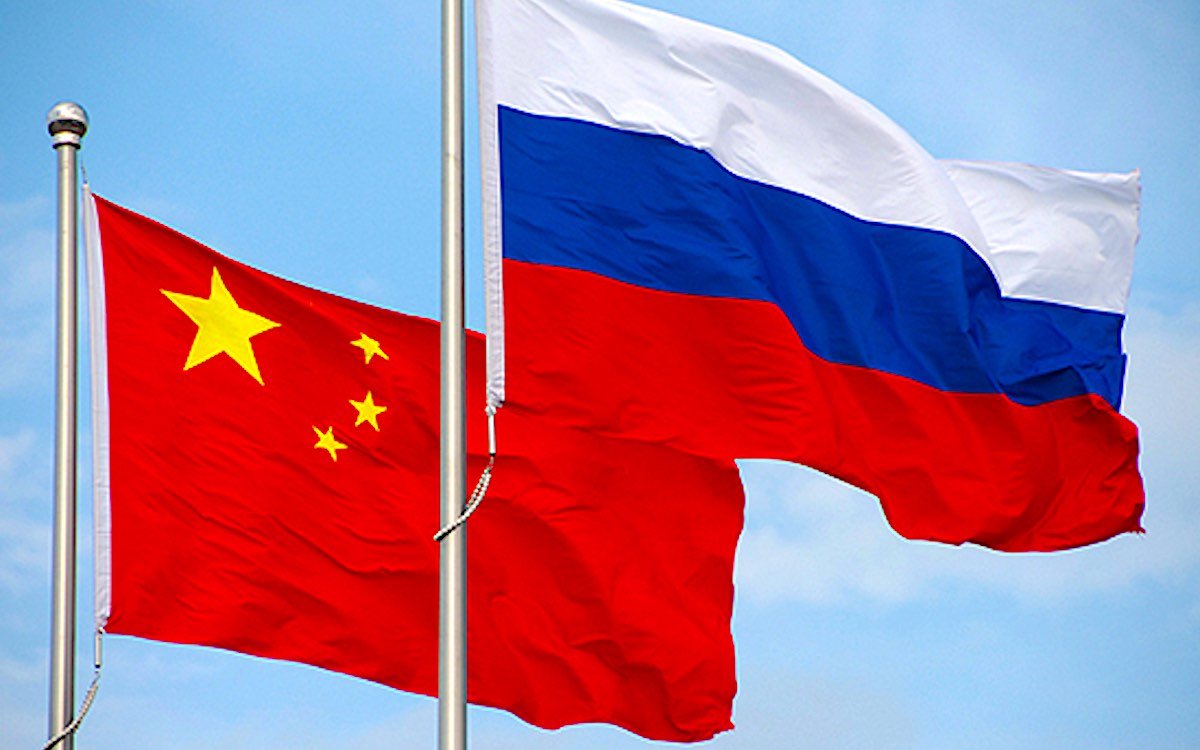 Russia and China ridicule the US for its double standards
