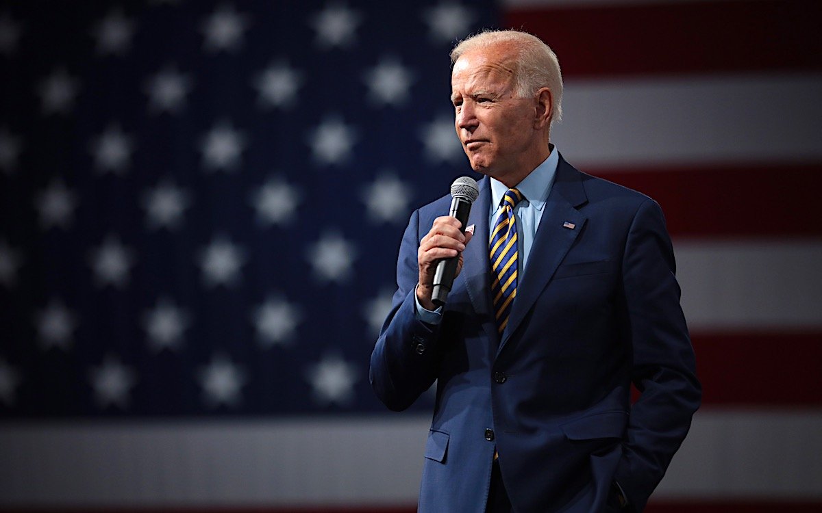 President Biden will turn up the political pressure on Beijing