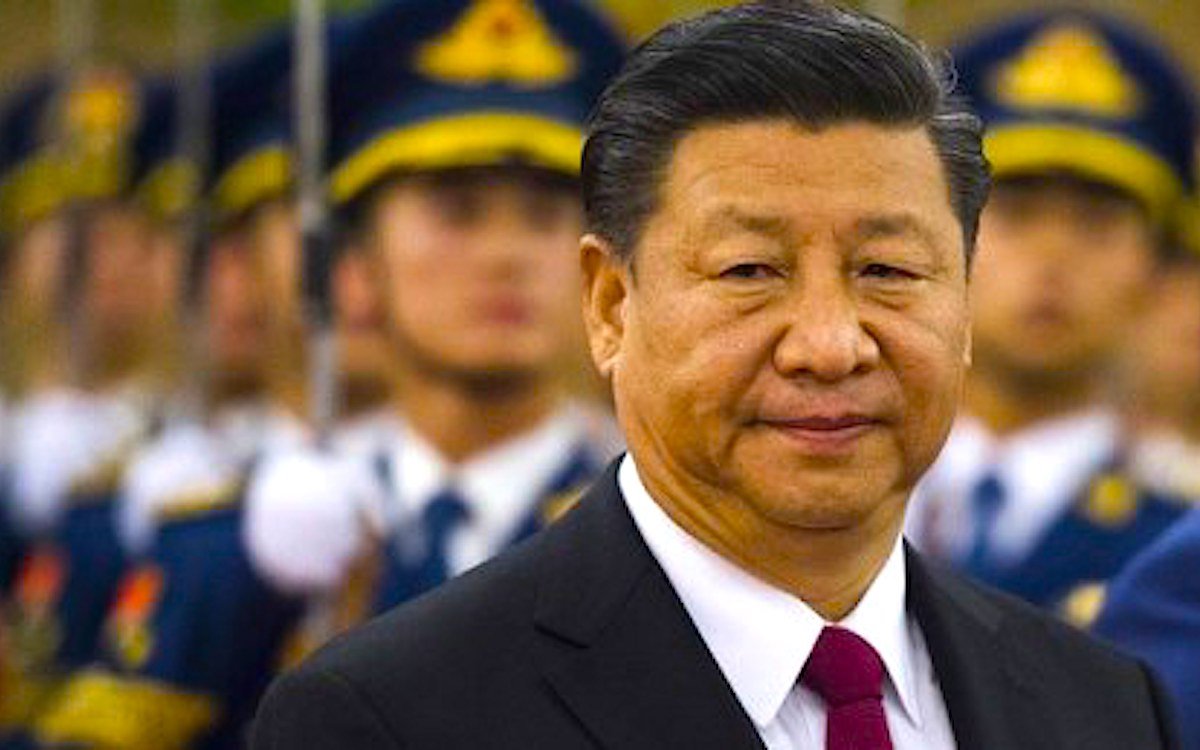 Comrade Xi and the Party are caught in a diplomatic quagmire