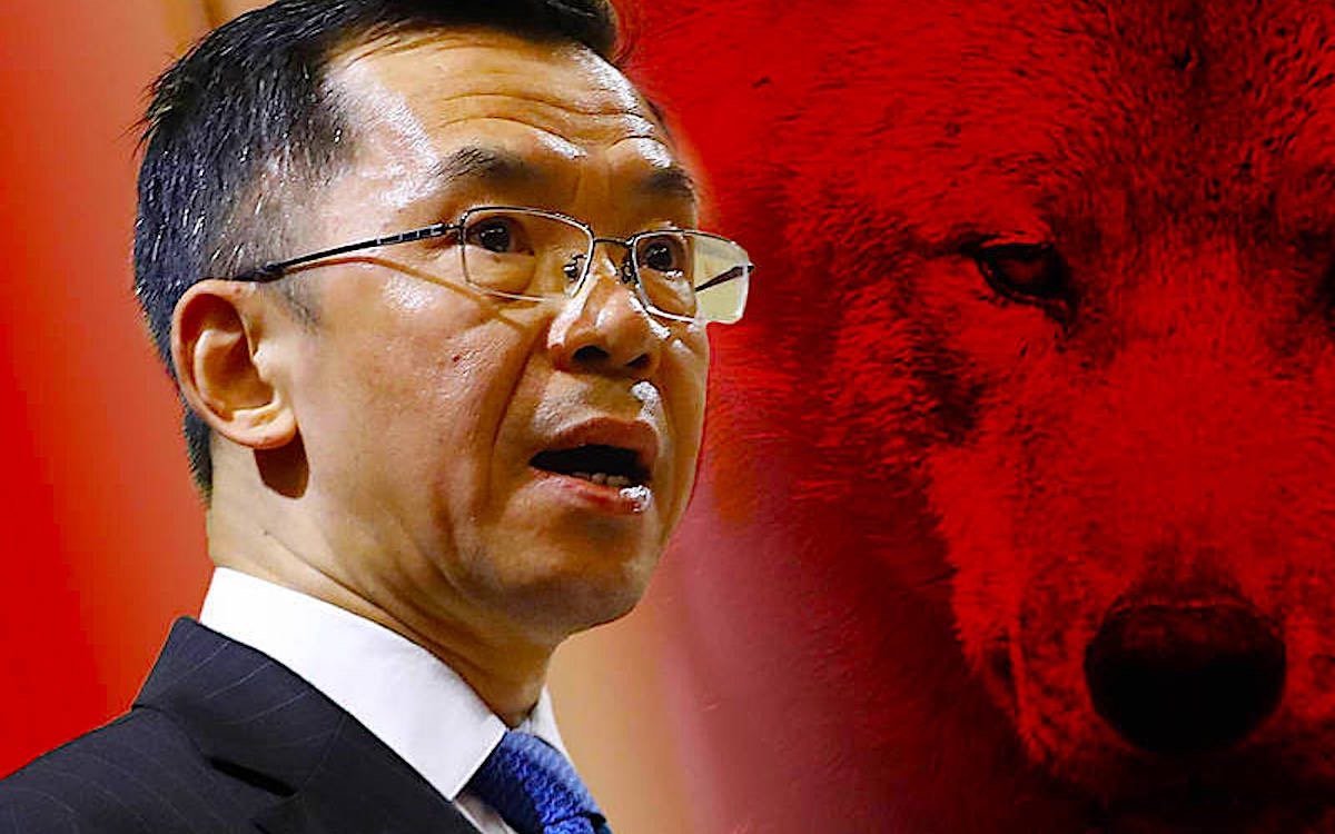 Diplomatic shift targets the West’s ‘Great Game’