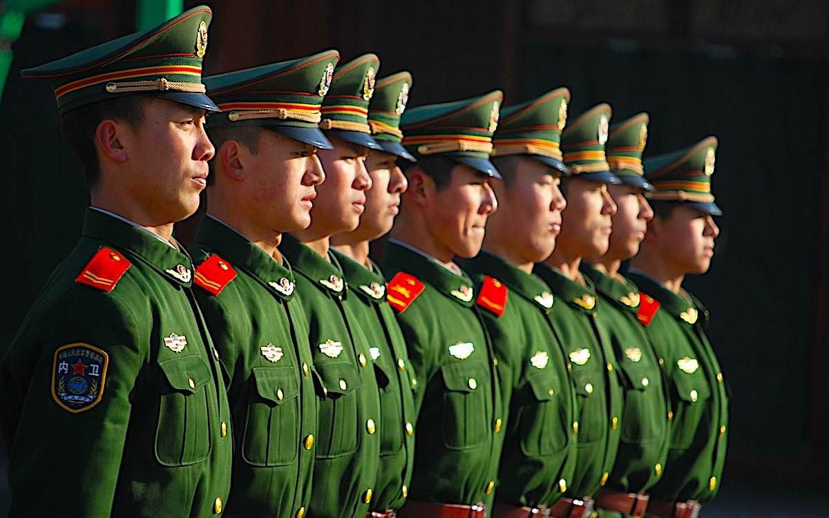 Beijing quick to scupper high-level military talks