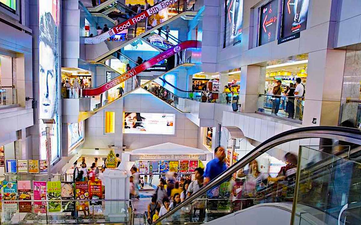 Weak consumer spending and China’s real estate crunch