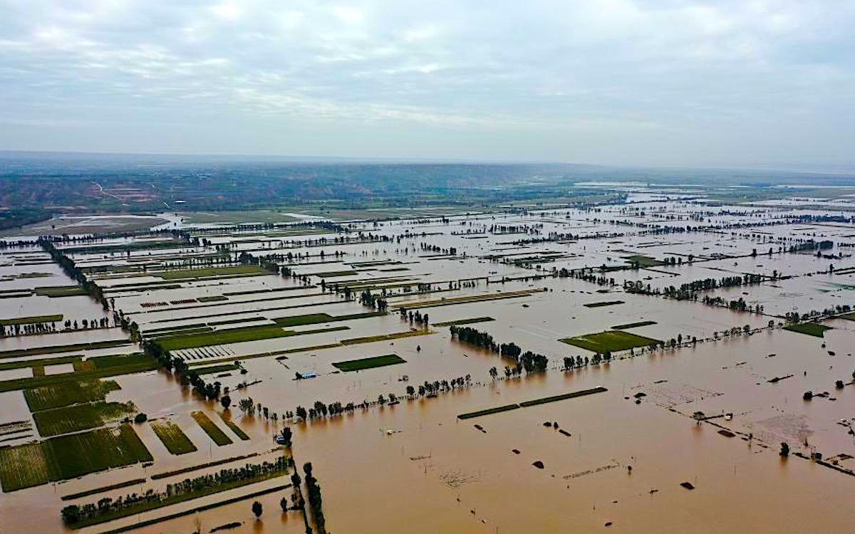 Why China is being ravaged by climate change