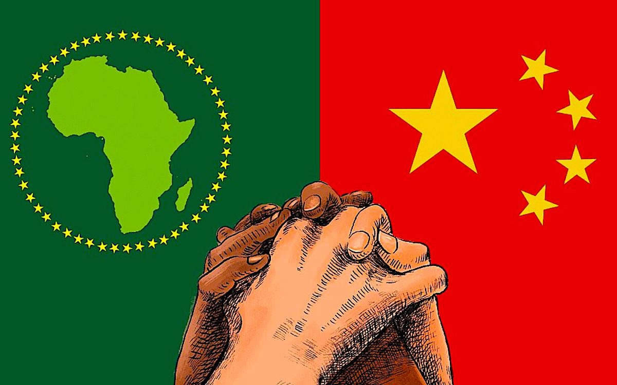 US moves to combat China’s influence in Africa