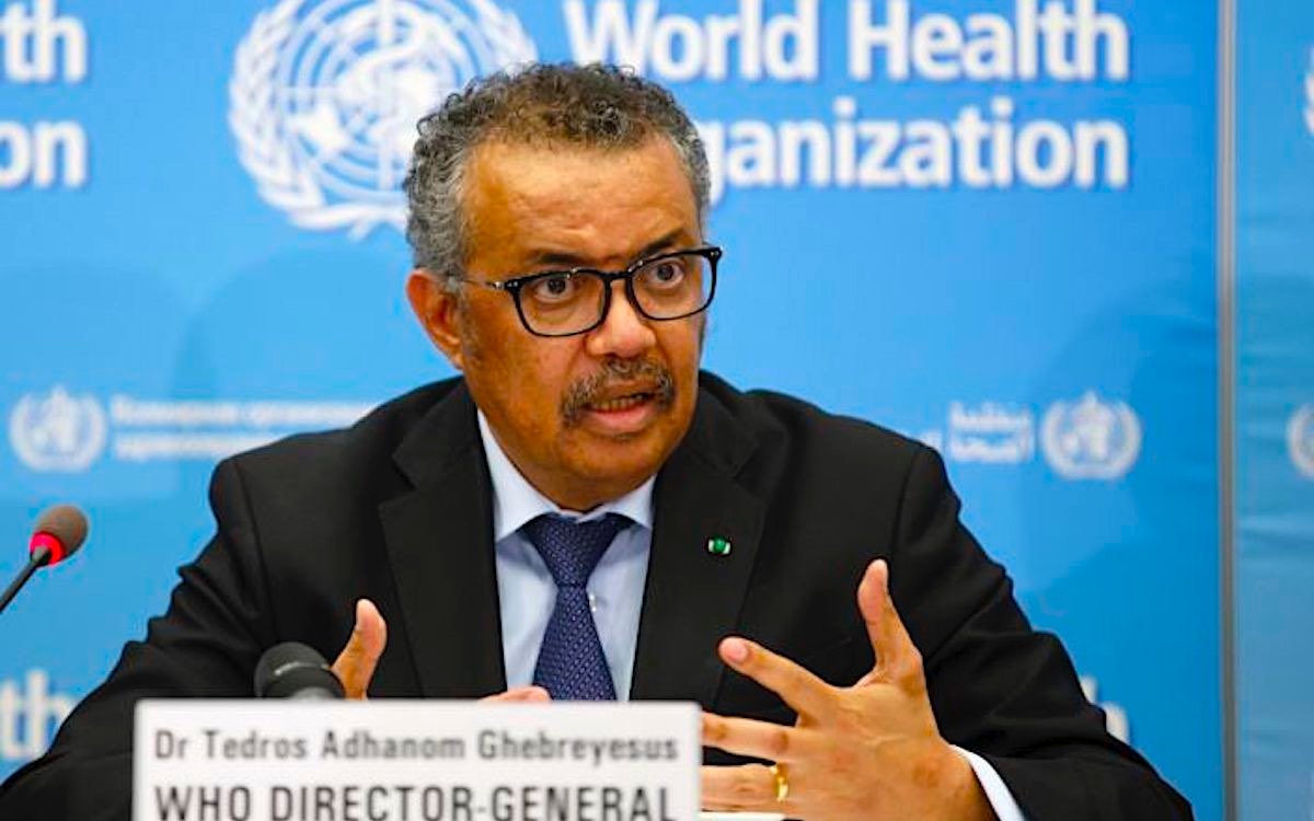 WHO calls for China to release missing virus data