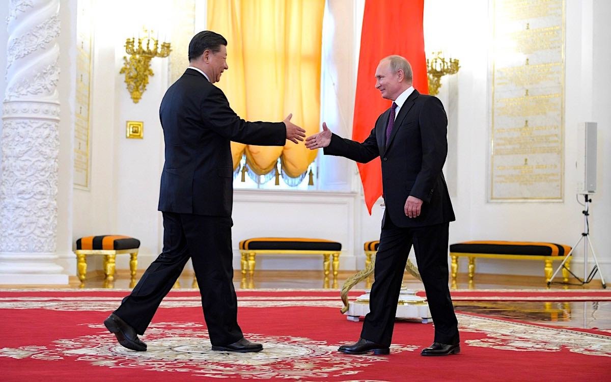 China risks triggering World War III over Taiwan