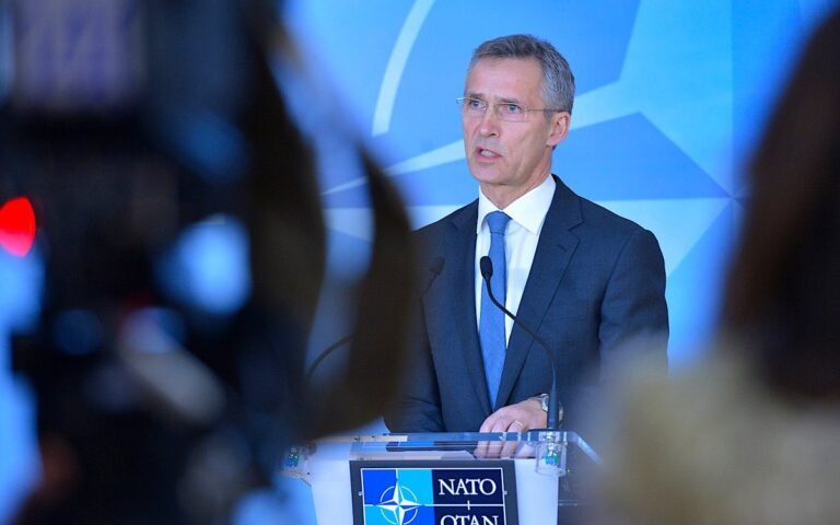 Why China has turned NATO into the boogieman