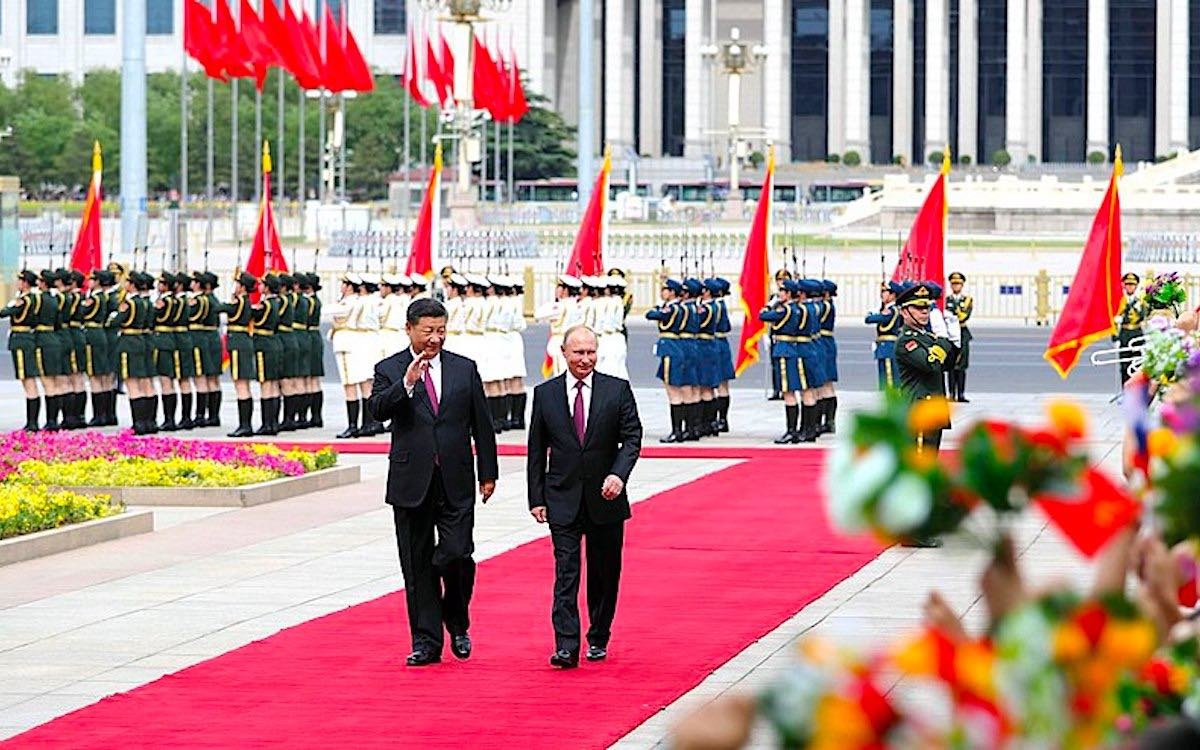 How propaganda shapes China’s foreign policy