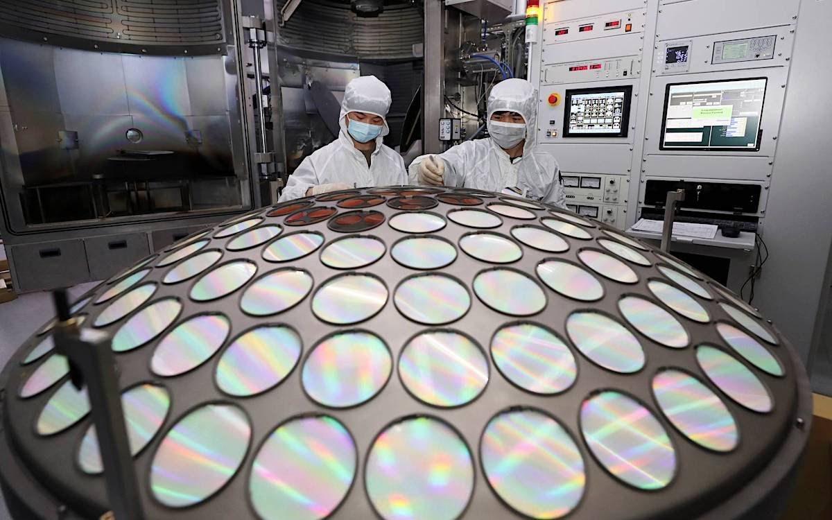 Fab 4 aims to take super chips off China’s menu