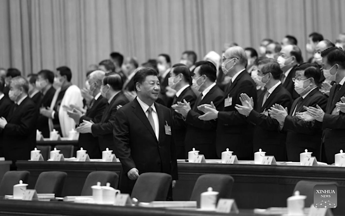 Age is more than a number for China’s elite