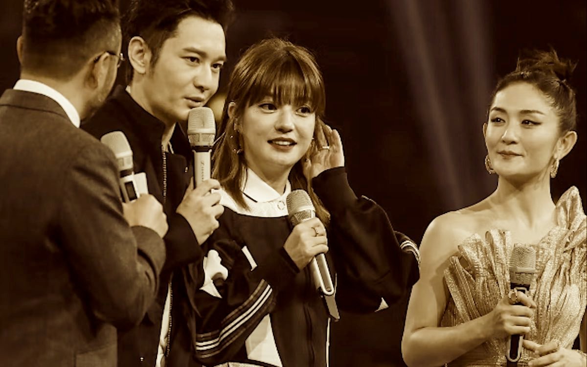 China mobilizes celeb culture to push Taiwan policy