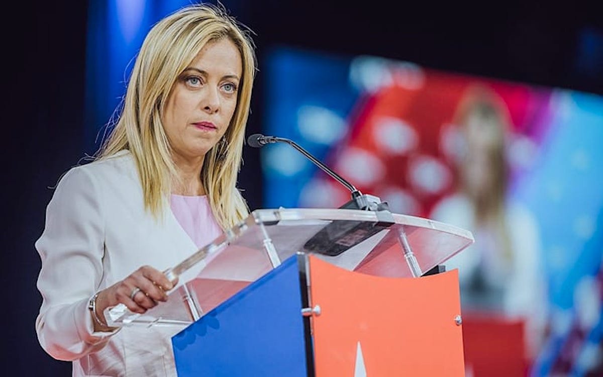 Italy reaches the end of a long and winding Road