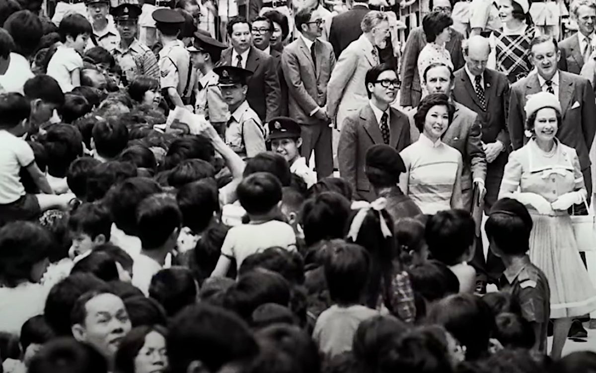 Hong Kong gripped by nostalgia for a ‘golden age’