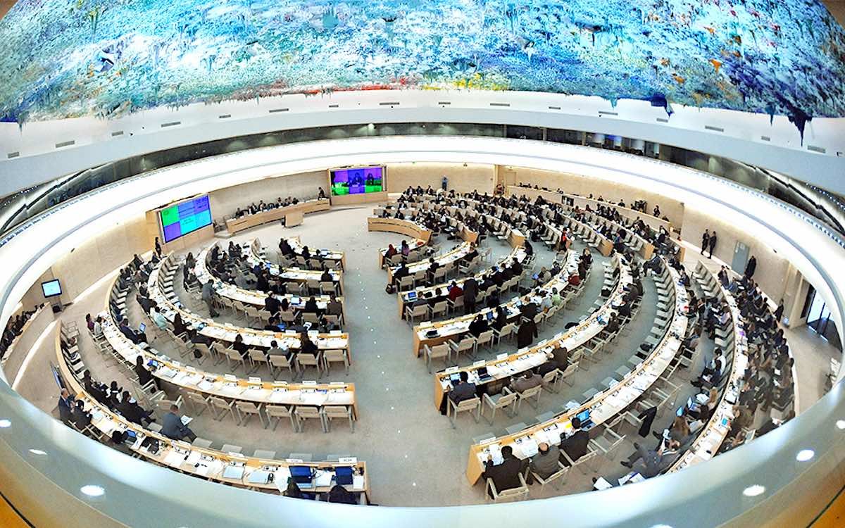 Human rights activists clamor for action against China
