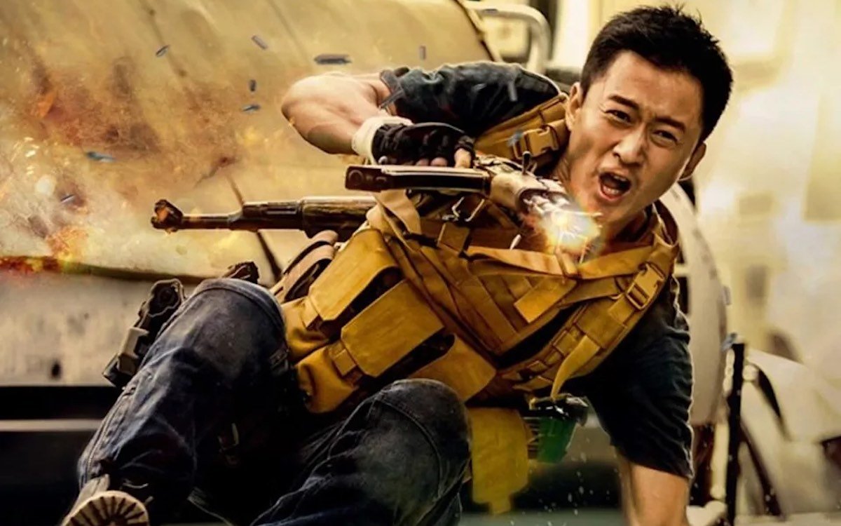 Wolf Warrior II and the legacy of nationalism and racism