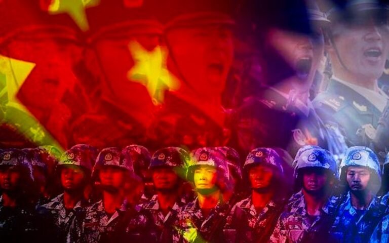 Major democracies to curb China’s coercion risks