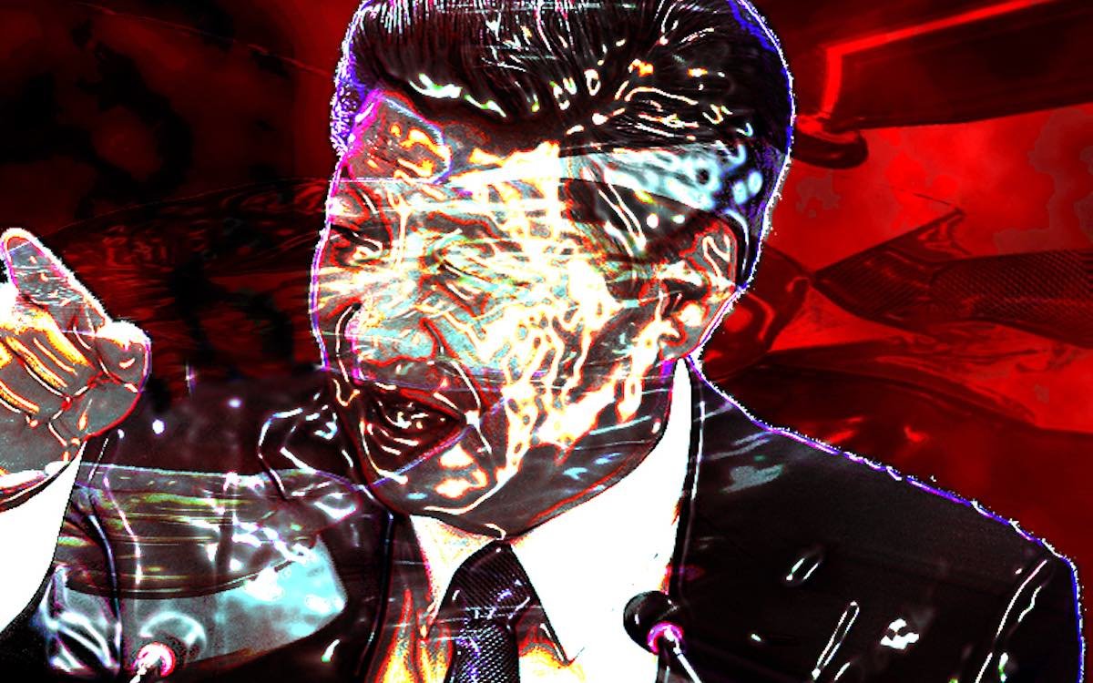 Xi’s dangerous power trip as chairman of everything