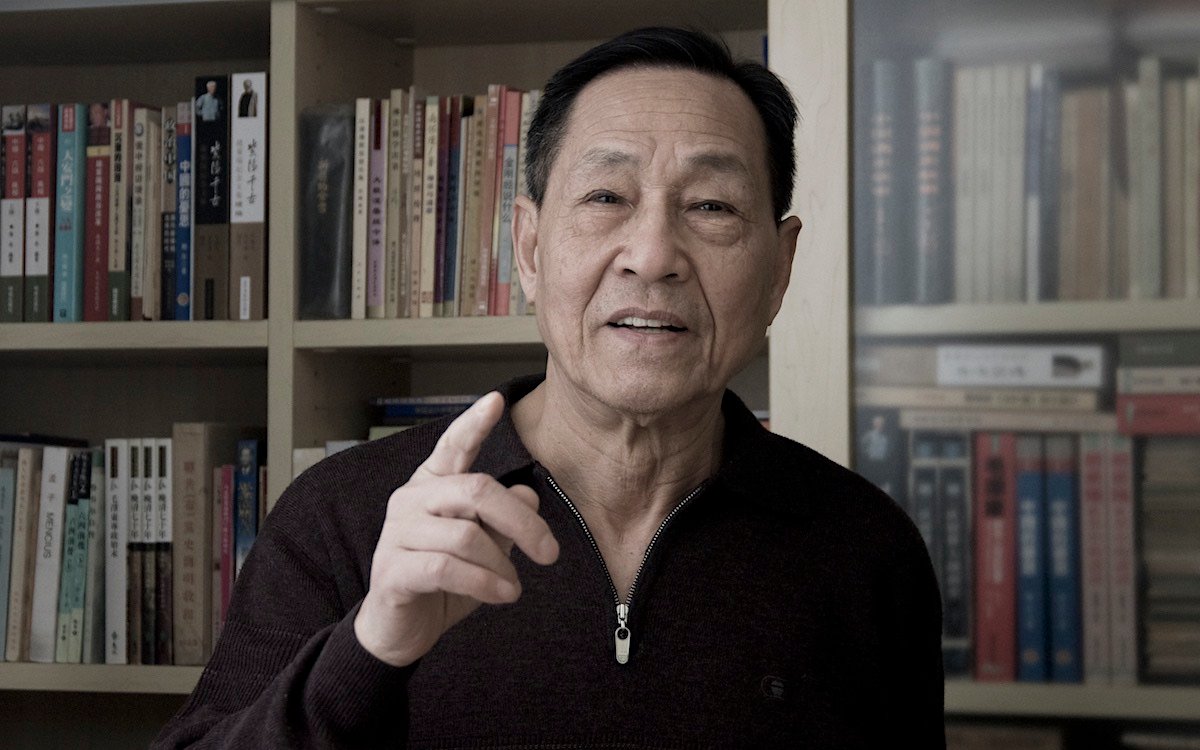 Tributes pour in for Communist Party critic Bao Tong