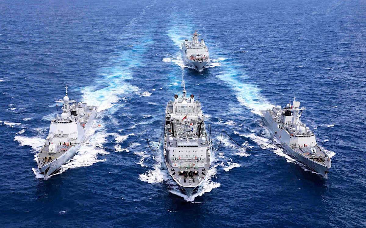 Beijing’s hold on Myanmar fuels South China Sea risks