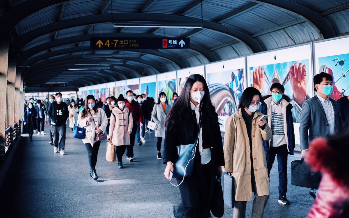 Recession risk looms over China’s Covid landscape