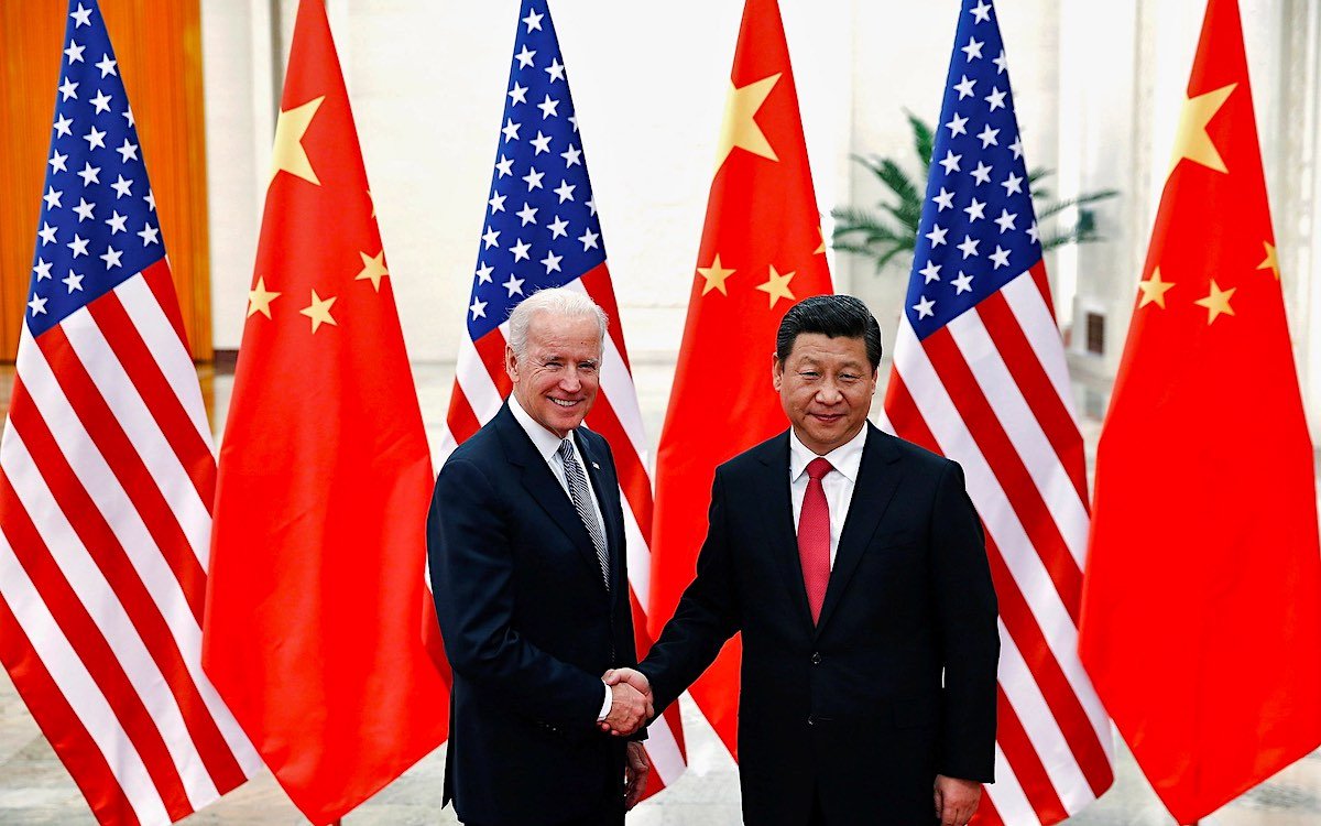Great power competition shifts away from China