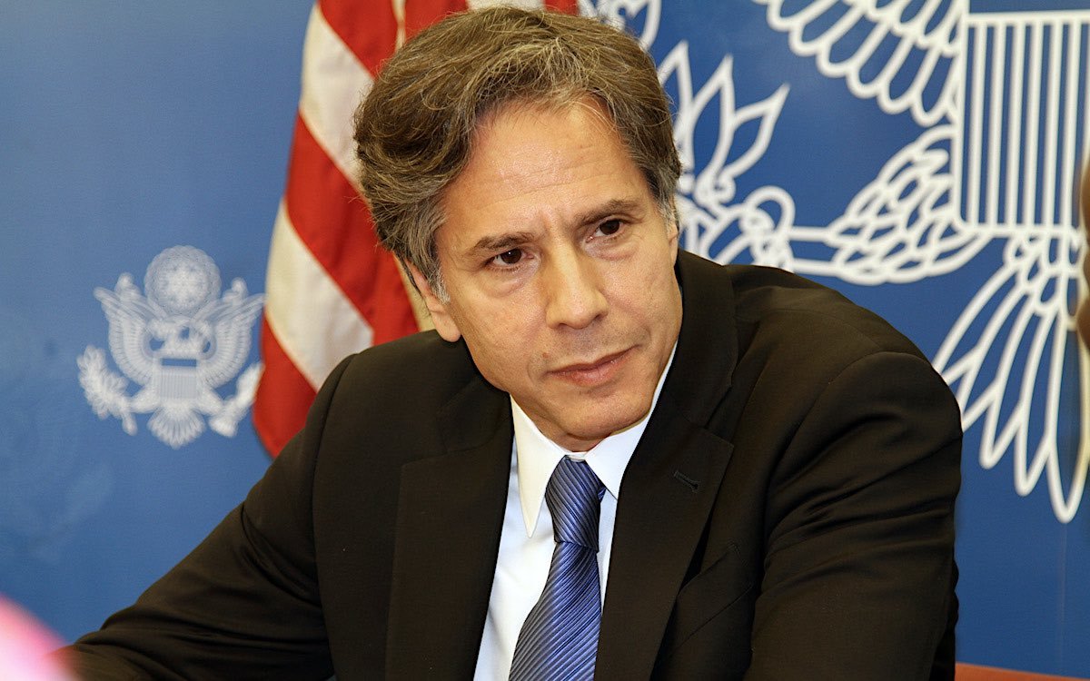 Hot air and blunt talk illustrate China and US crisis