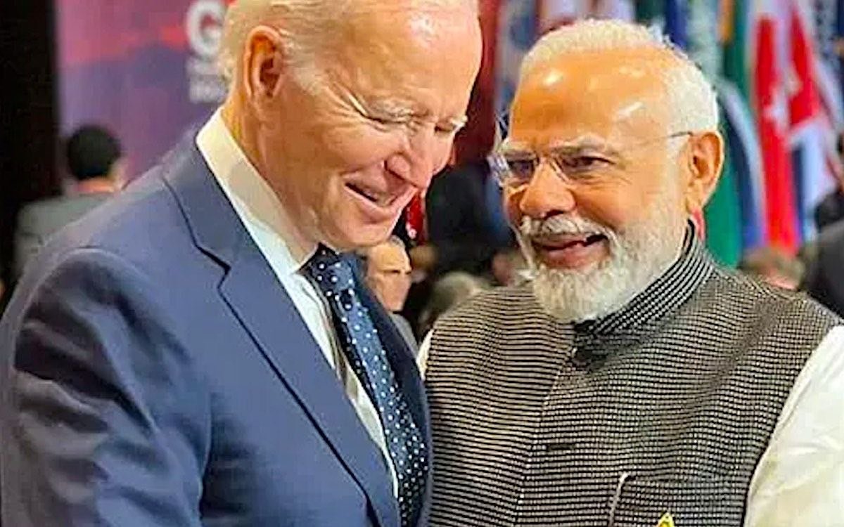 India and US tech deal will combat China’s threat
