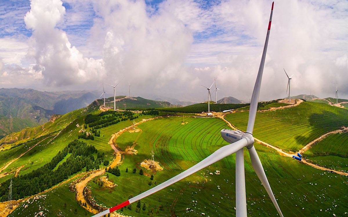 Red lights are flashing over China’s green tech
