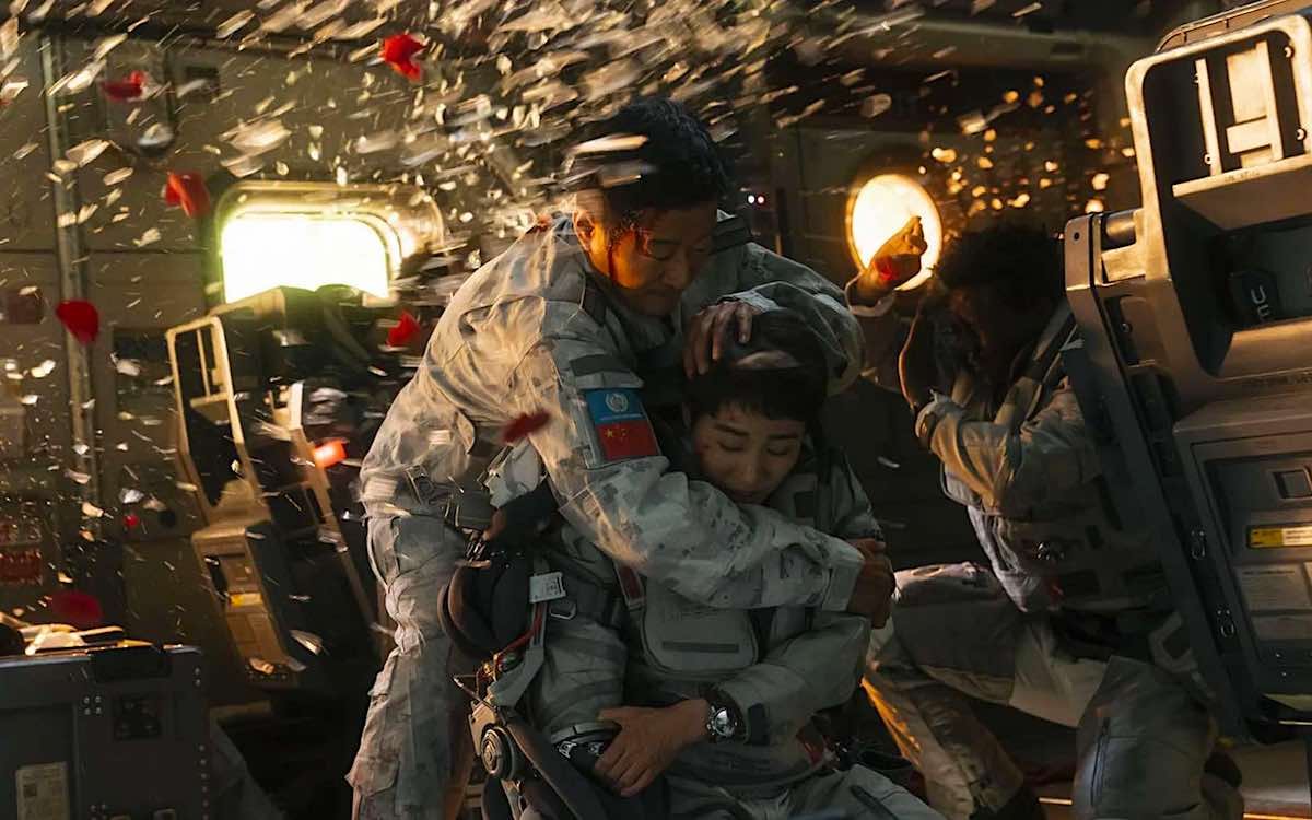 Wandering Earth II mirrors real-world China politics