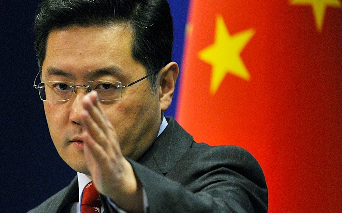 China warns the US of ‘conflict and confrontation’