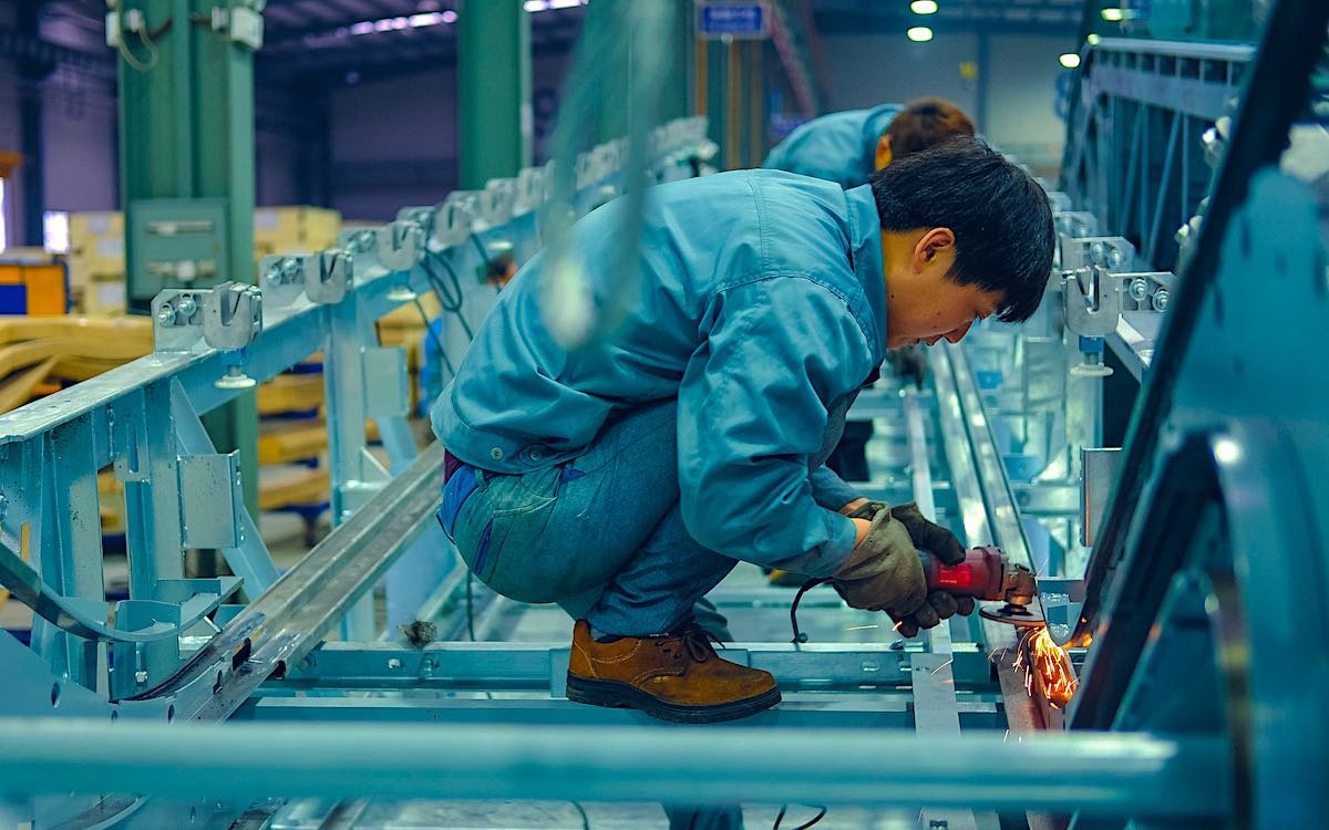 Economic misery and tech controversy plague China