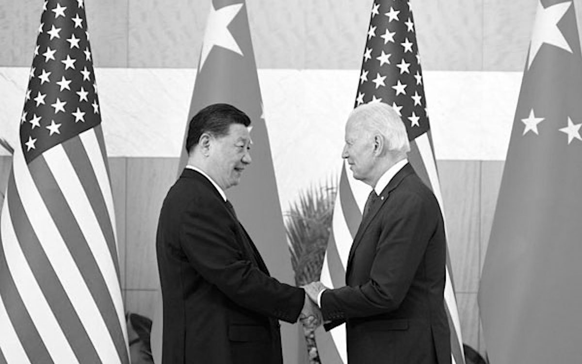 Did Joe Biden make a series of ‘promises’ to Xi?