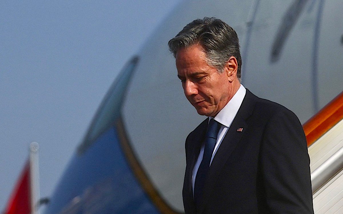 China and US relations left in limbo after talks
