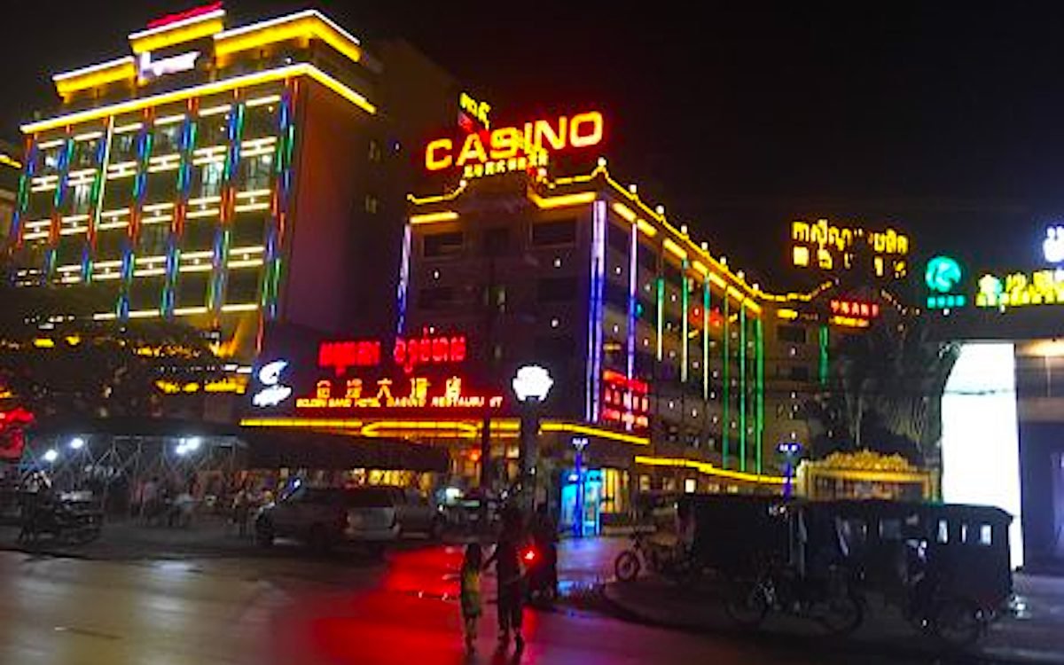 All economic roads from Cambodia lead to Beijing