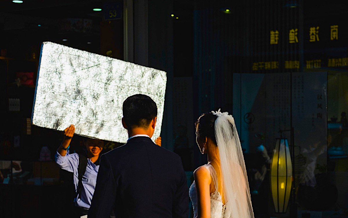 Divorce is a ‘certificate of happiness’ in China
