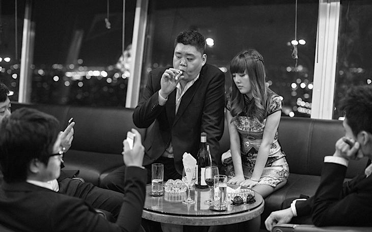 China is launching a crackdown on the high life