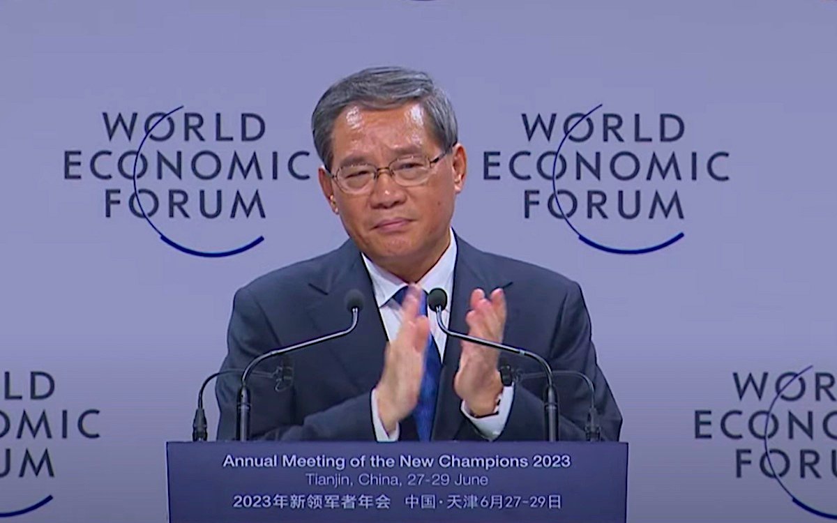 China senses danger as the West moves to ‘de-risk’