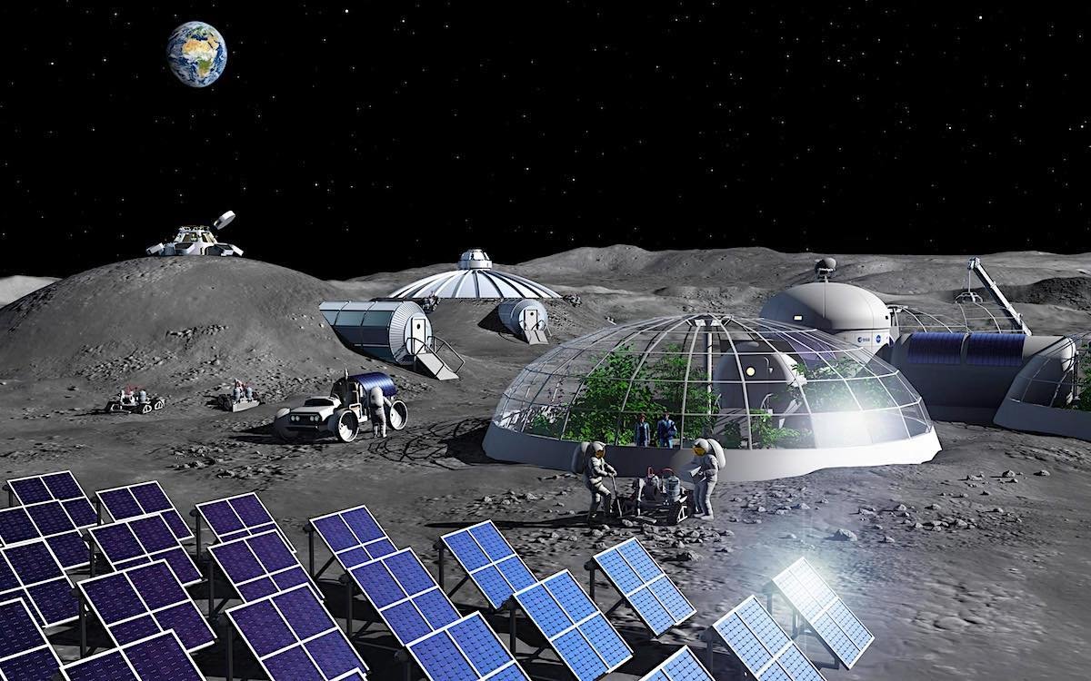 New ‘Moon Race’ is not just about the US and China