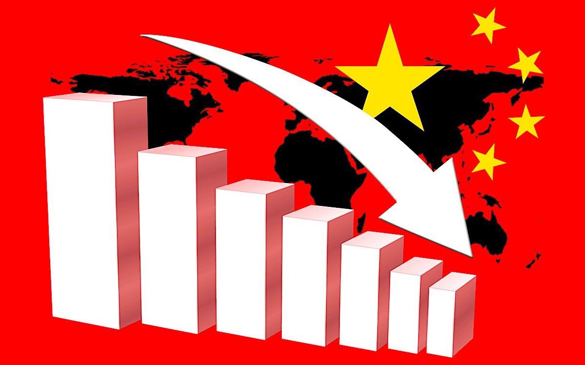 Gloom and doom surround China’s bleak economy