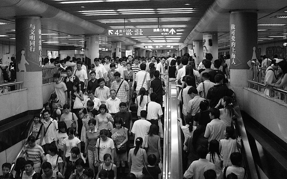 China’s ‘Curse of 35’ and the middle-age trap