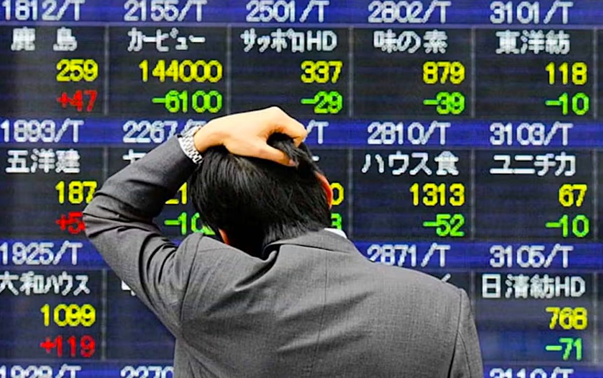 Economic risks threaten a ‘Lost Decade’ for China