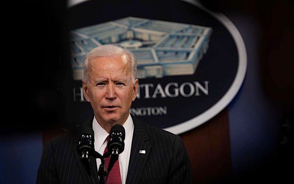 Biden bets on ‘Make it in America’ to take on China