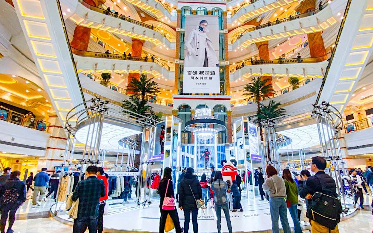 Tech export boom will not cure China’s sick economy