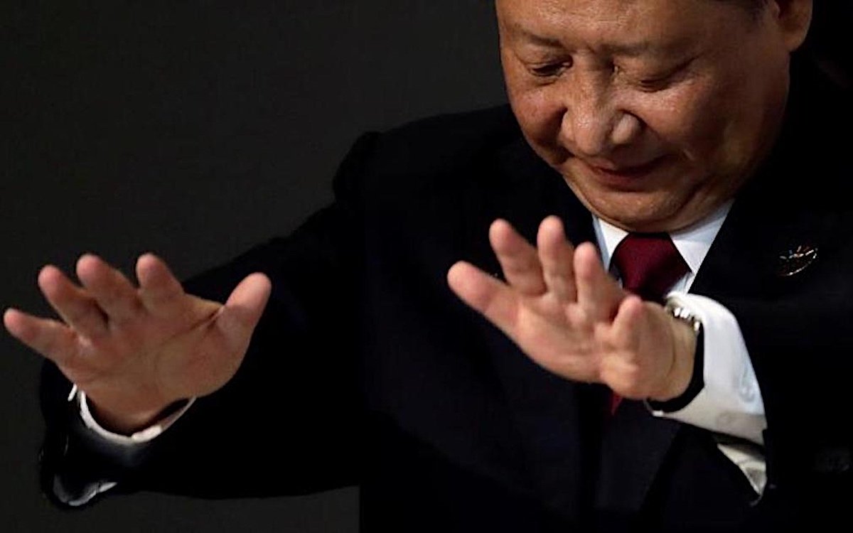 President Xi tightens his grip on the Party and China 