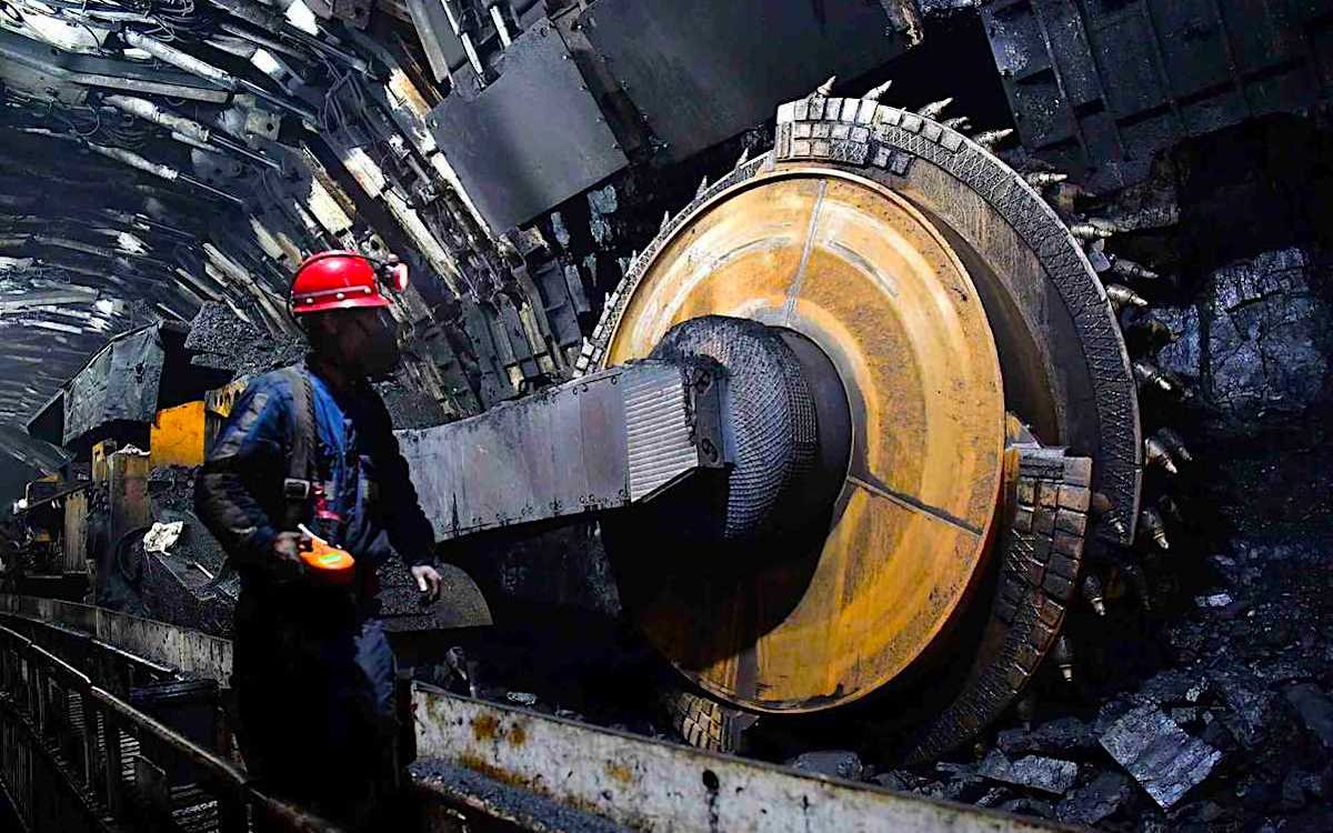 Addiction to king coal buries China’s green goals 